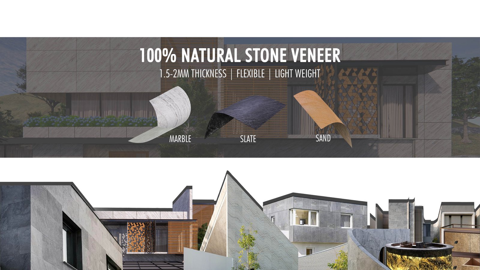 Home Page 1 – Desktop